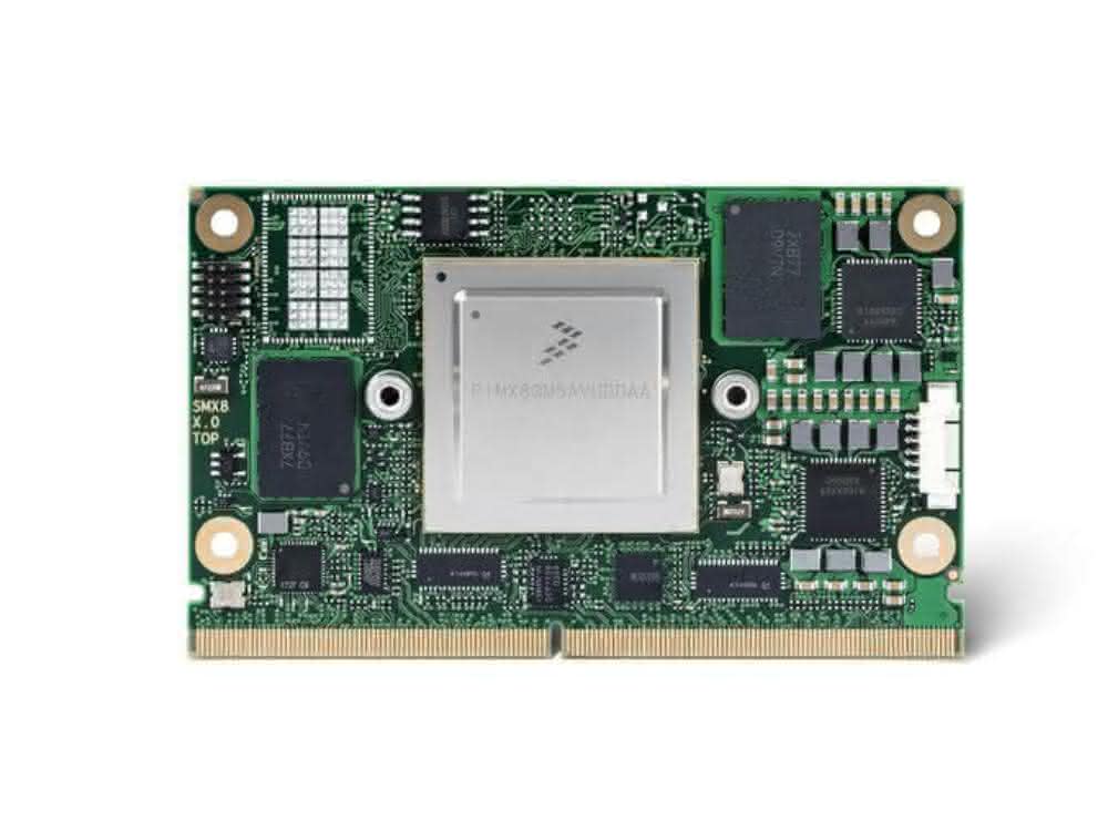 Computer module with ARM processor