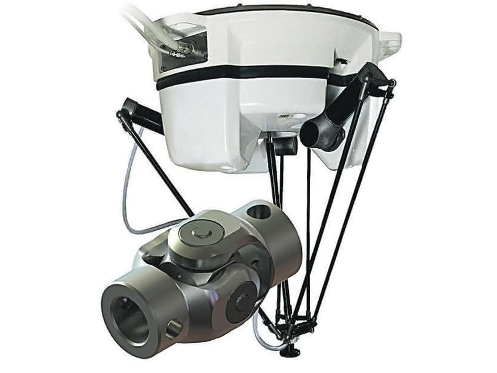 Delta robot