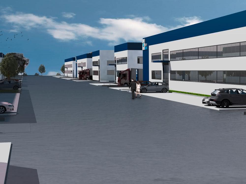 Panattoni Europe investiert 100 Mio. Euro in stadtnahe Businessparks.