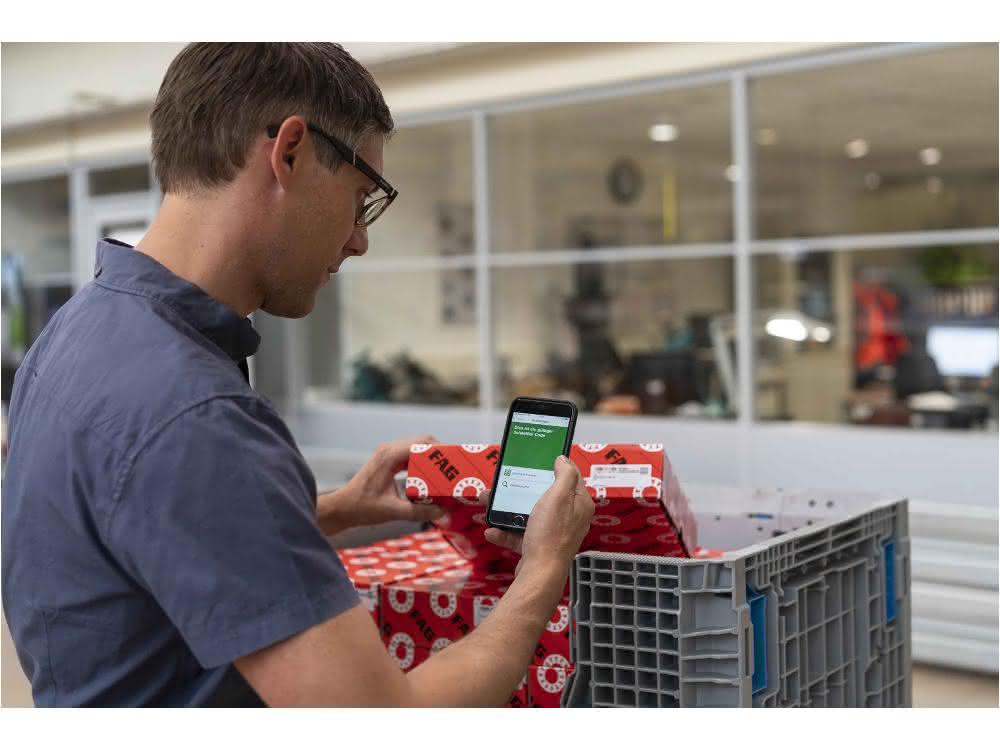 OriginCheck App