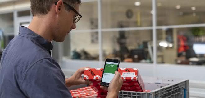 OriginCheck App