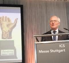handling award Dr. Kurt Schmalz Ehrenrede handling award Dr. Kurt Schmalz Ehrenrede