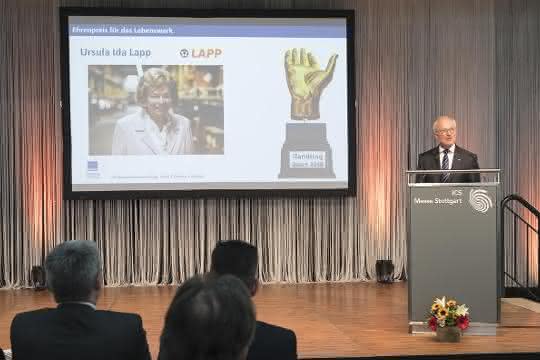 handling award Ehrenpreis