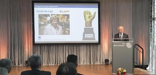 handling award Ehrenpreis handling award Ehrenpreis