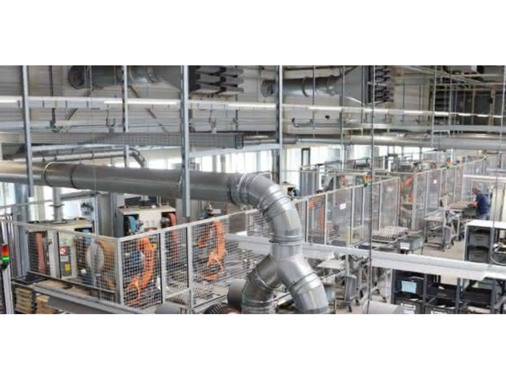 Robot systems for grinding, scotching and polishing