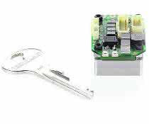 Miniature servo controller