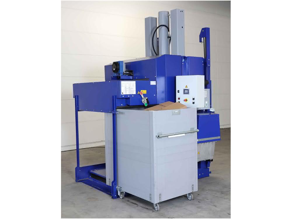 Auto Load Baler