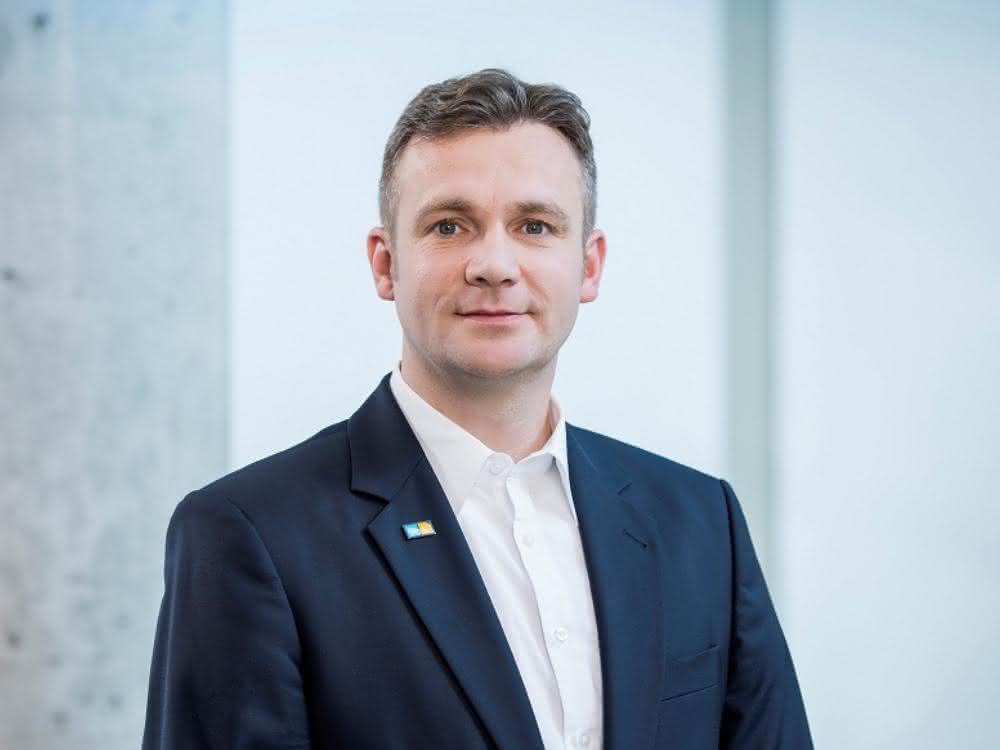 Tobias Hoche is the new CFO at HIMA. Tobias Hoche is the new CFO at HIMA.