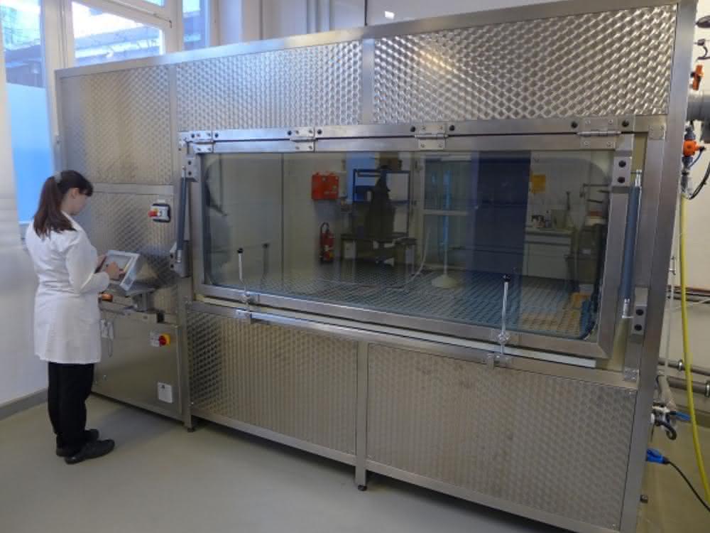 Igos increases testing capacities