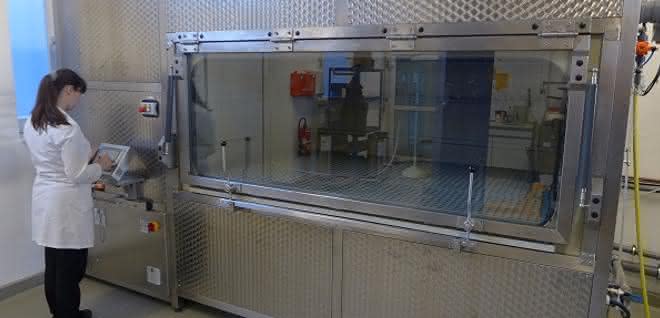 Igos increases testing capacities