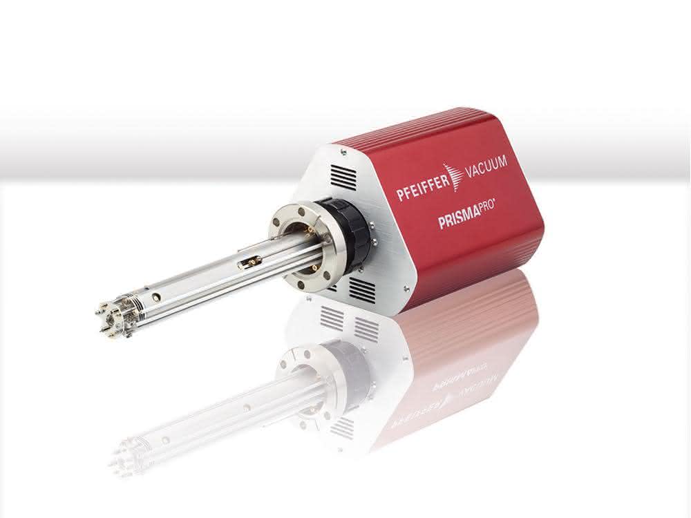 Quadrupol-Massenspektrometer PrismaPro® Quadrupol-Massenspektrometer PrismaPro®
