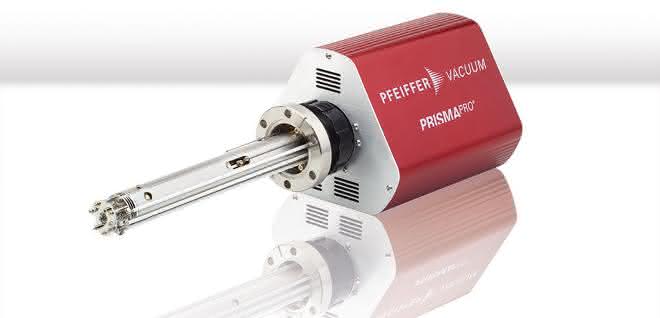 Quadrupol-Massenspektrometer PrismaPro® Quadrupol-Massenspektrometer PrismaPro®