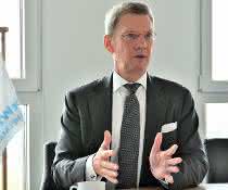 Andreas Bullwinkel im Interview Andreas Bullwinkel im Interview