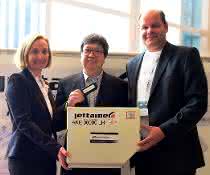 Bluetooth-Tracking: Jettainer und CORE Transport Technologies arbeiten zusammen
