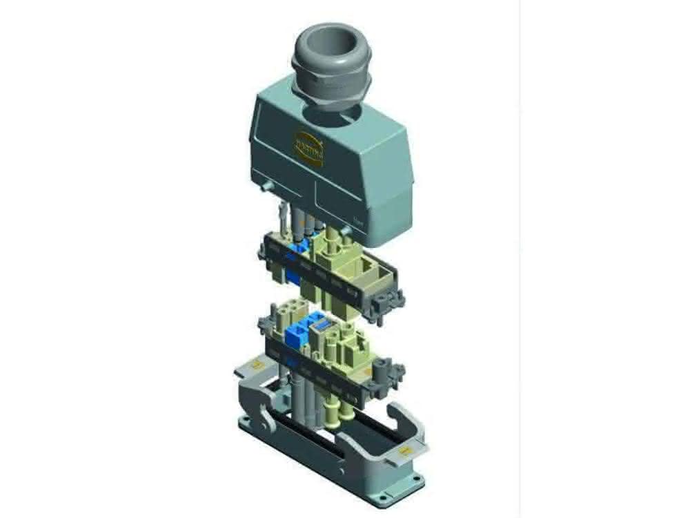 Plug connector