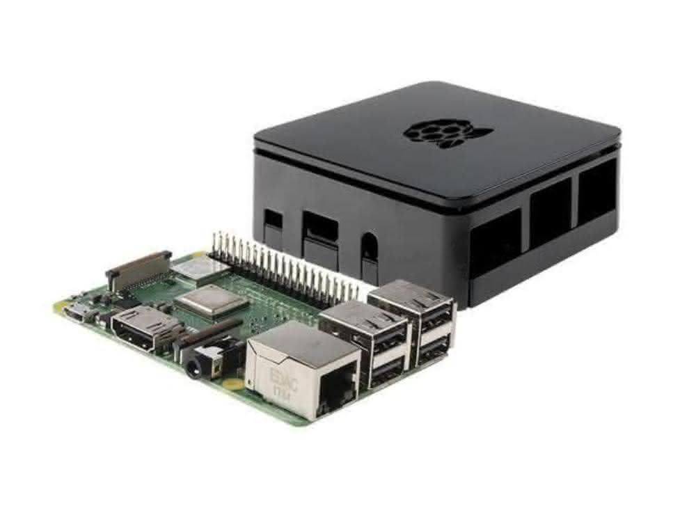 Raspberry Pi 3 Model B+