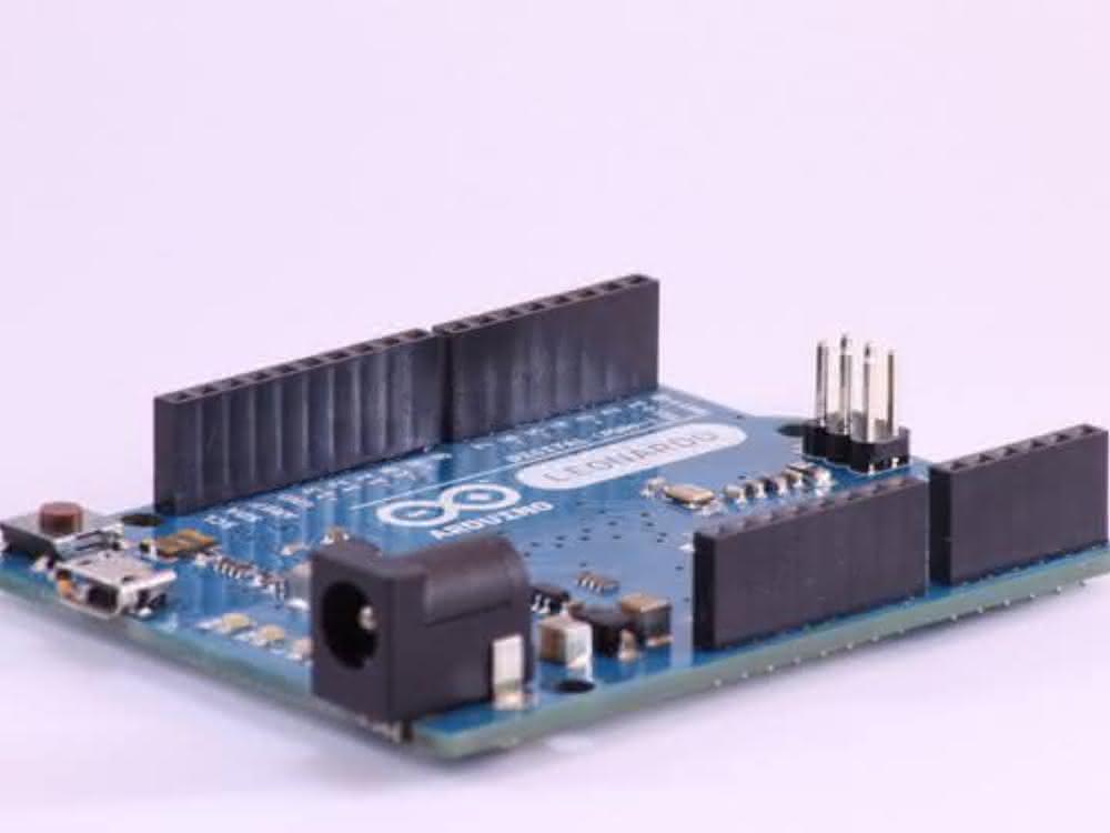 Arduino Leonardo