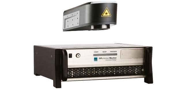 DFL Ventus Marker Industrial Design