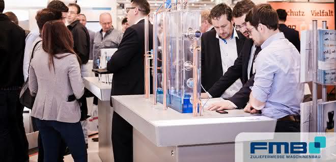 Highlight of the week: FMB 2018: Innovations for mechanical engineering and production