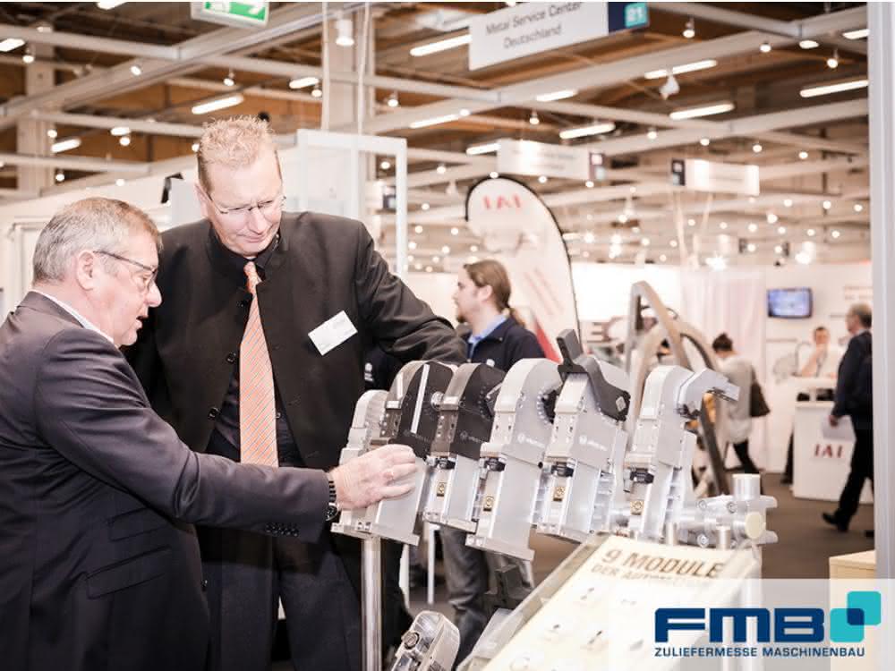 Highlight of the week: FMB 2018: Innovations for mechanical engineering and production