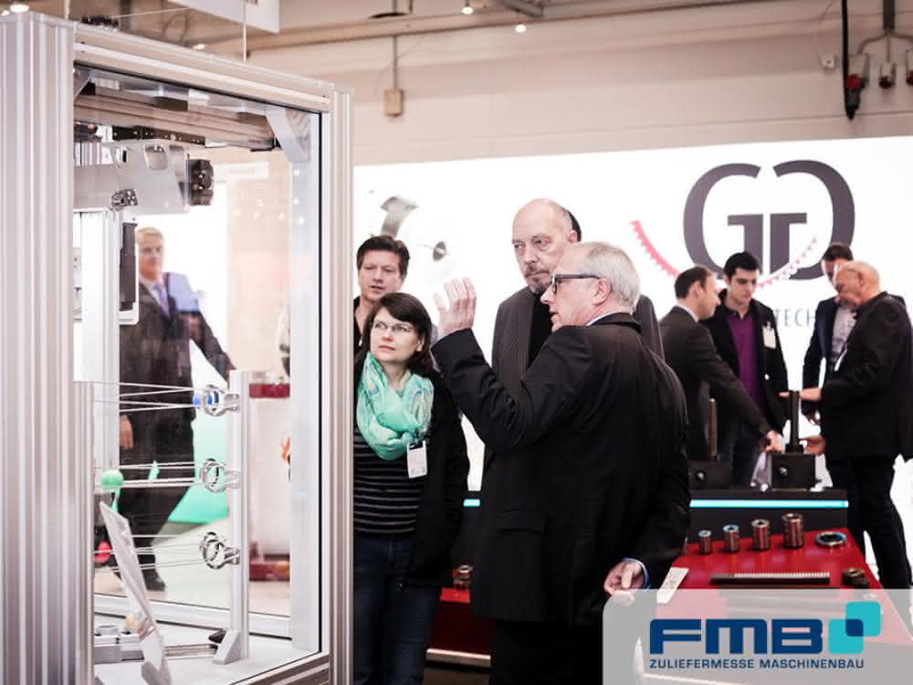 Highlight of the week: FMB 2018: Innovations for mechanical engineering and production