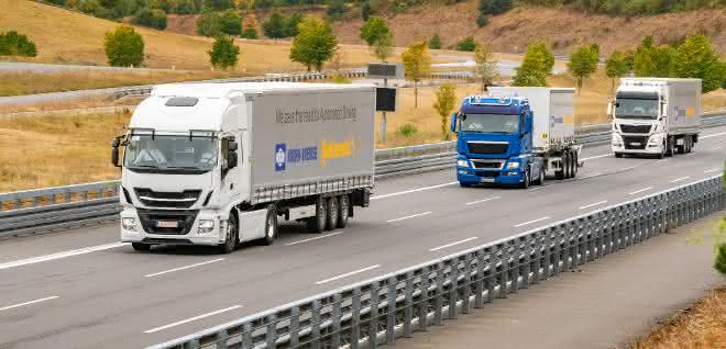 Knorr-Bremse und Continental kooperieren Knorr-Bremse und Continental kooperieren