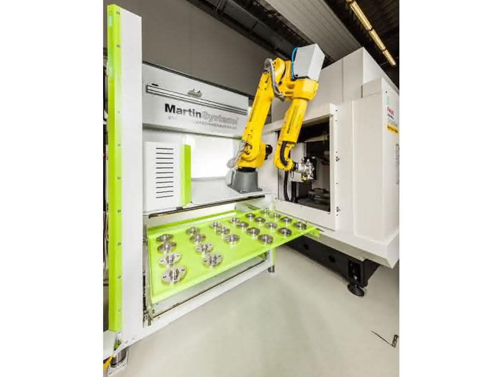 Automation station