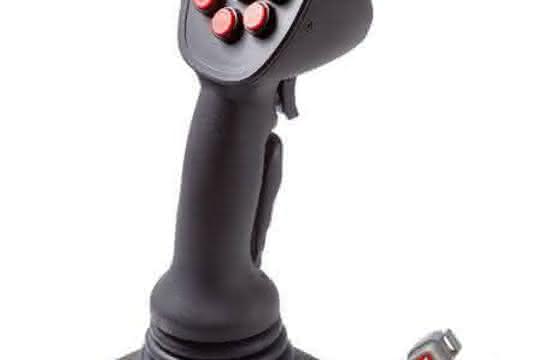 Multifunktionsjoystick TRY54