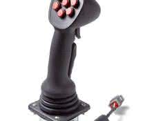 Multifunction joystick TRY54
