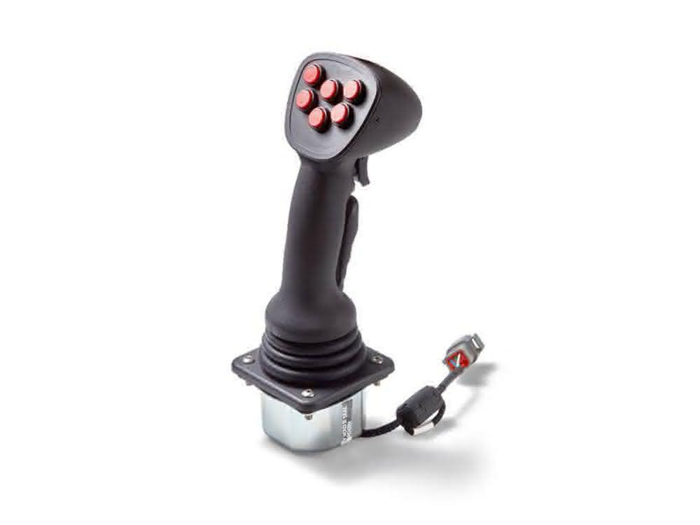 Multifunction joystick TRY54 Multifunction joystick TRY54