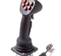 Multifunction joystick TRY54 Multifunction joystick TRY54