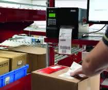 Entry-level solution for product shipping
