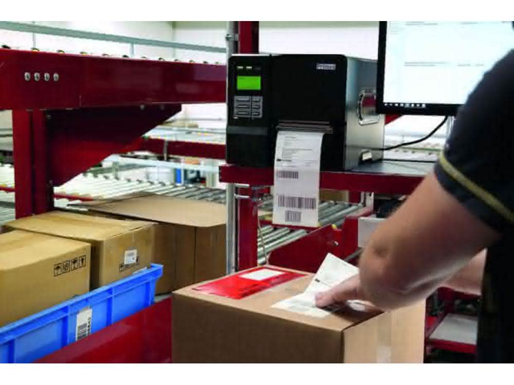 Entry-level solution for product shipping