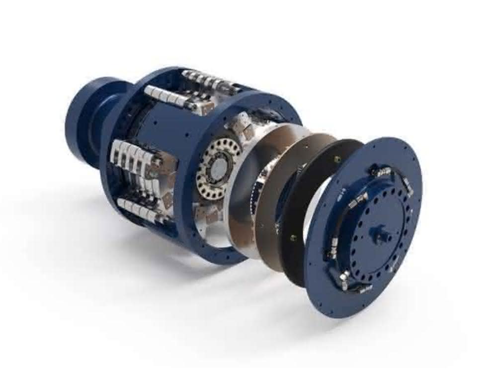 Components for ship propulsion systems