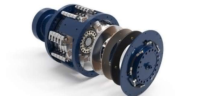 Components for ship propulsion systems
