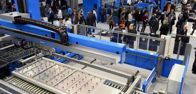 Euroblech 2016 Euroblech 2016
