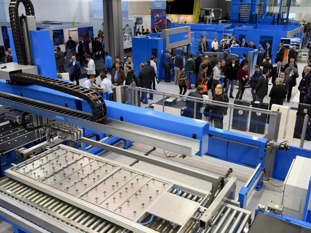 Euroblech 2016