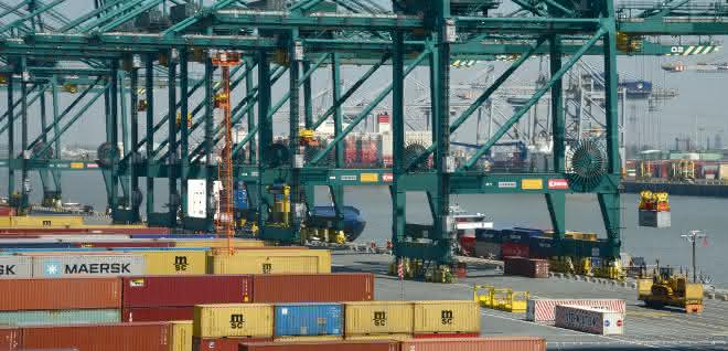 Port of Antwerp