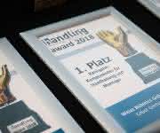 Picture gallery: handling award 2018: Grippers and feeding technology score points