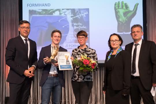 handling award Formhand