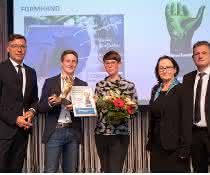 handling award Formhand handling award Formhand