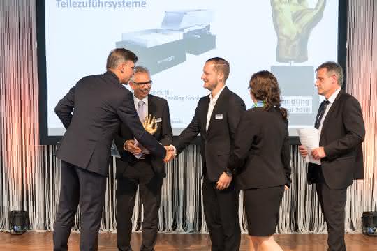 handling award Asyril