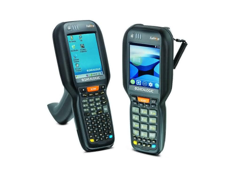 Mobile computers for industry
