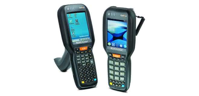 Mobile computers for industry