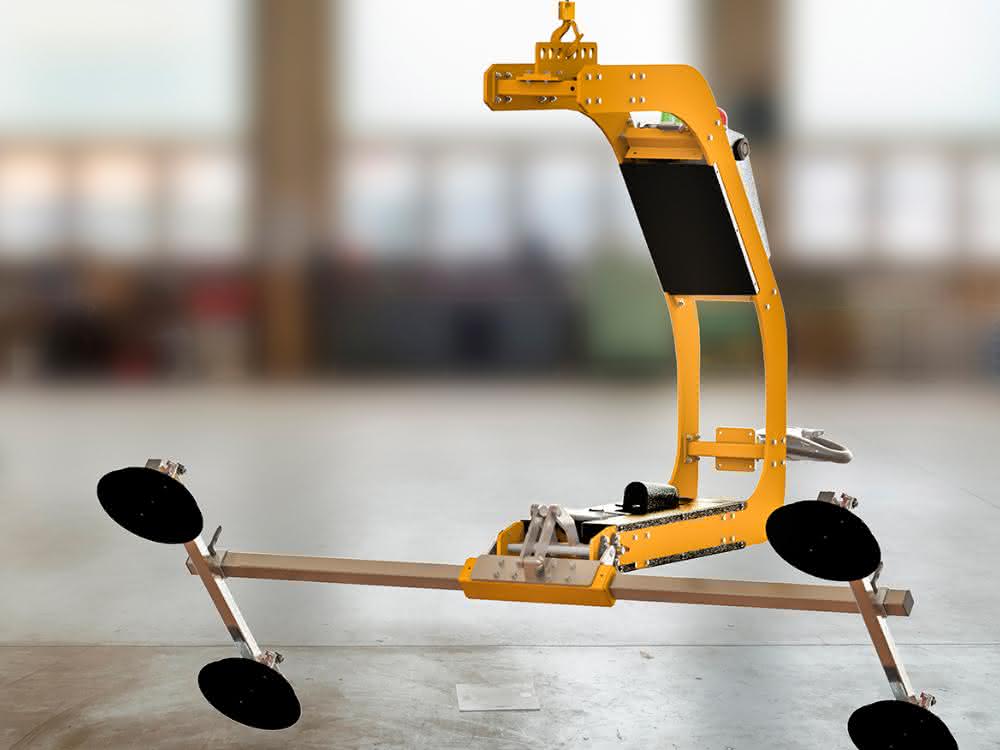 Eurotech eT hover-loop Eurotech eT hover-loop