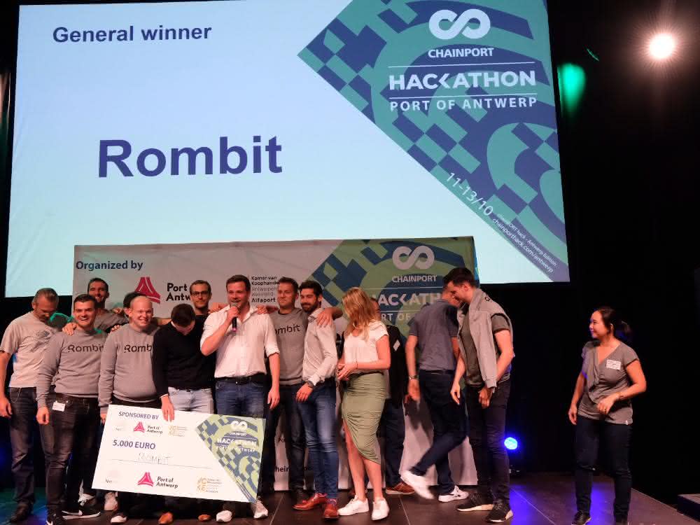 „chainPORT“-Hackathon „chainPORT“-Hackathon