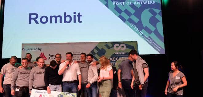 „chainPORT“-Hackathon „chainPORT“-Hackathon
