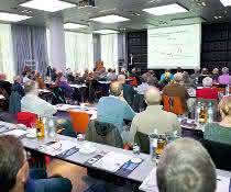 Symposium über Glasfaserbewehrung