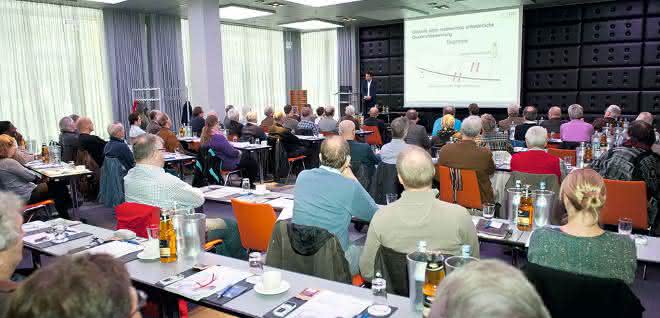 Symposiumvon Schöck über Glasfaserbewehrung Symposium über Glasfaserbewehrung