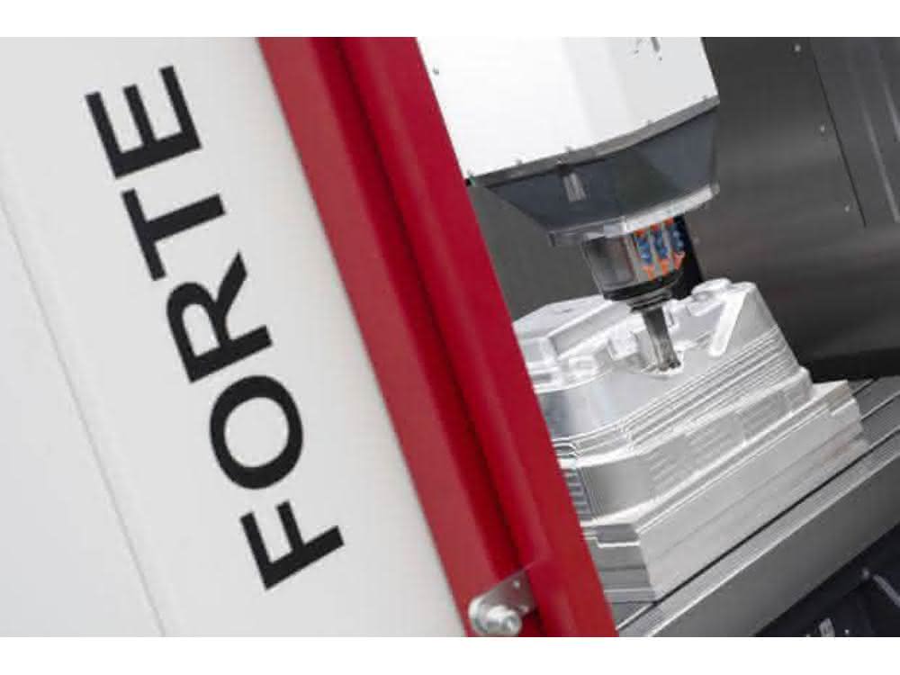 Machining centers